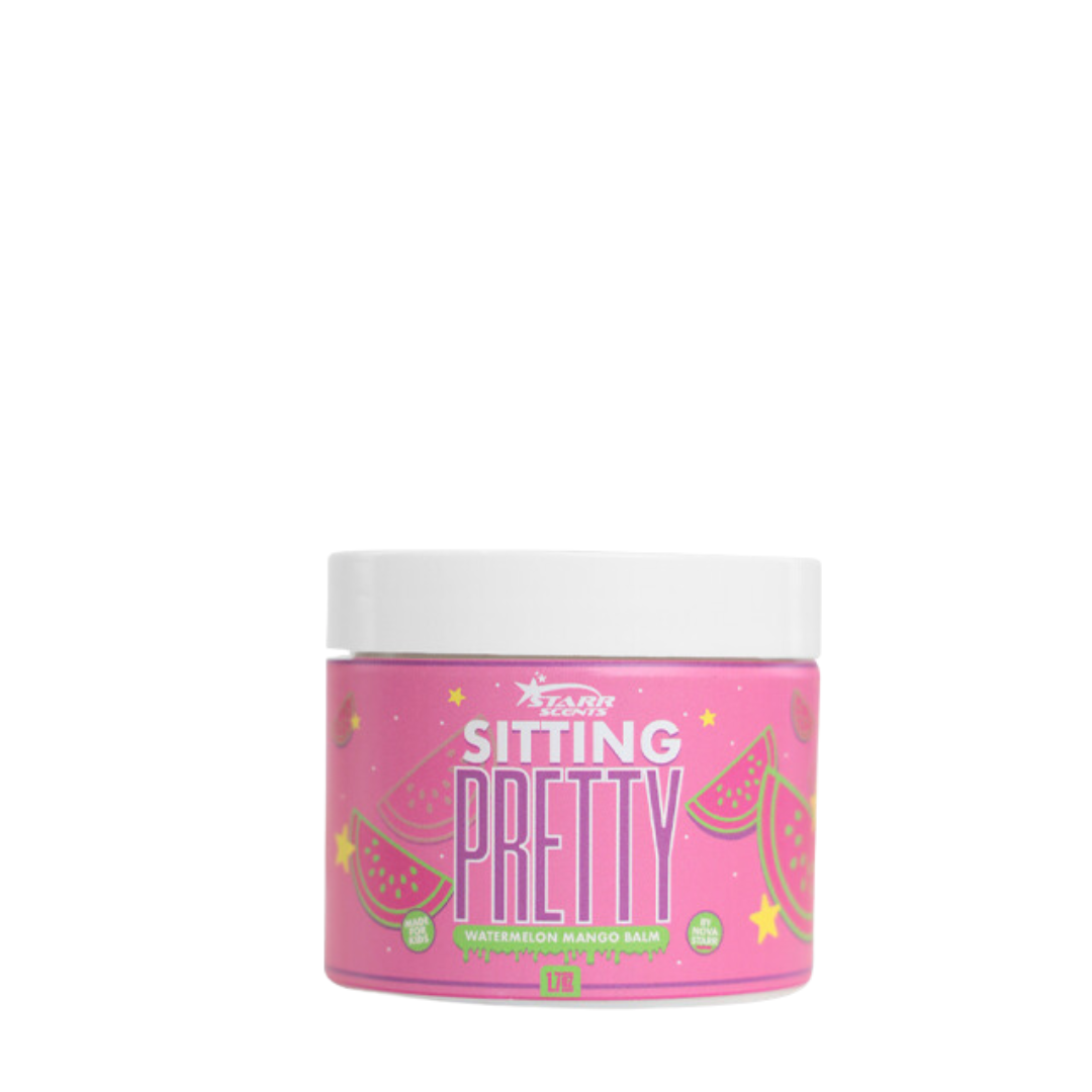 STARR SCENTS - SITTING PRETTY BALM