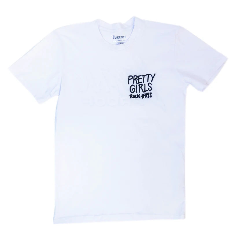 Black (kid sizes) Pretty Girl T-Shirt