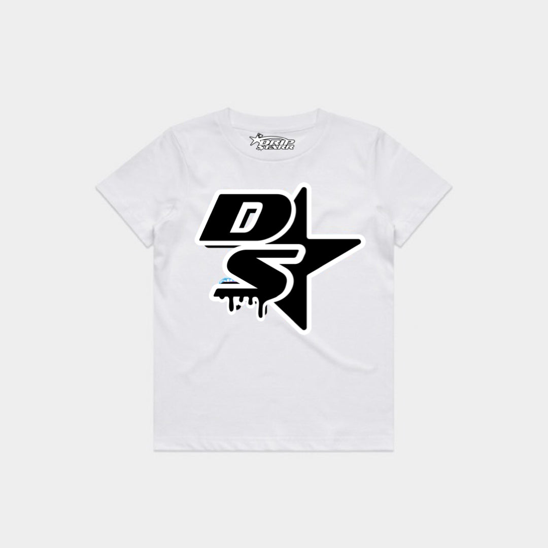 Black / White DS Starr T-shirt