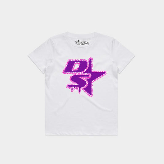 Purple / Pink DS Starr T-shirt